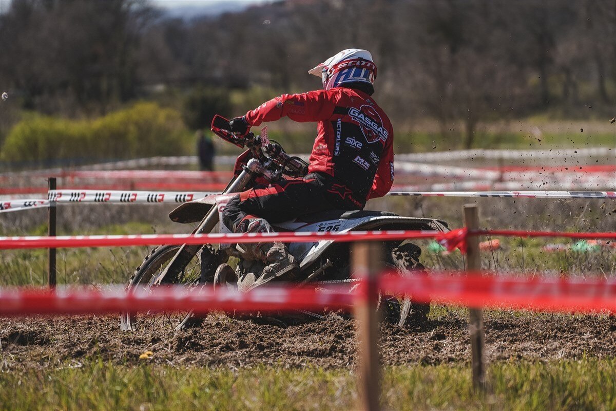 Trofeo Enduro GASGAS 2022: che inizio!
